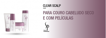 Clear Scalp 